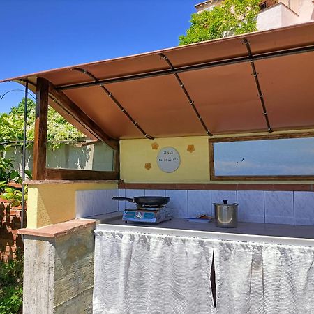 مونتيزبيرتولي B&B Il Poggetto المظهر الخارجي الصورة
