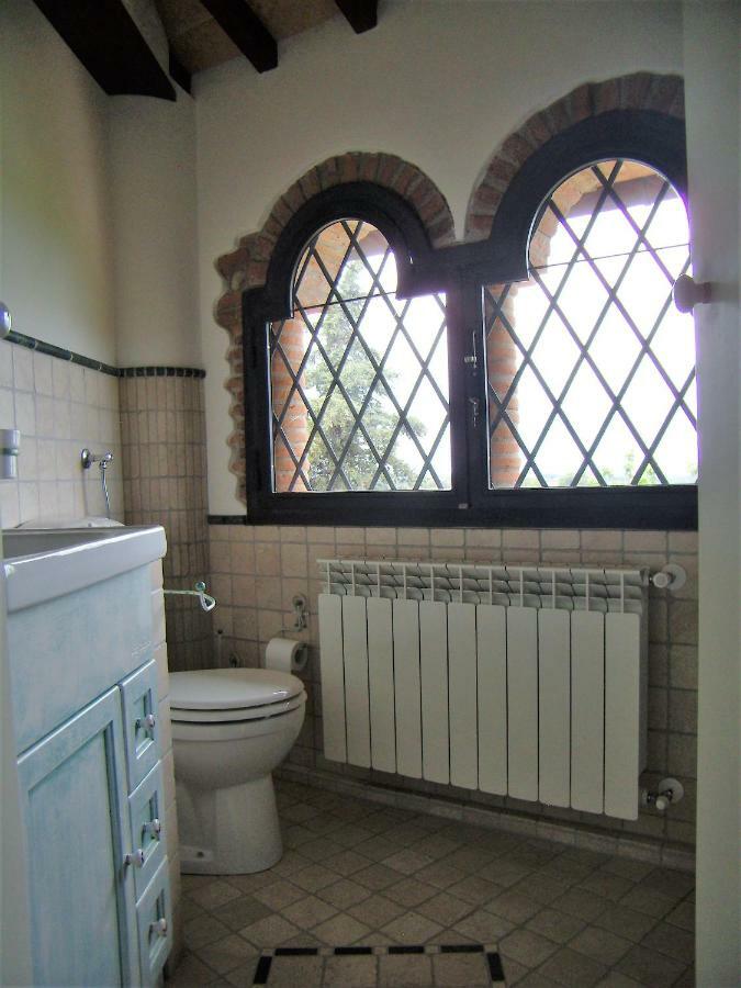 مونتيزبيرتولي B&B Il Poggetto المظهر الخارجي الصورة